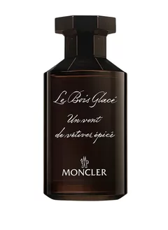 MONCLER Le Bois Glacé 100 ml