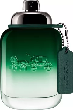 Coach Green 60 · 100 ml