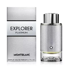 Montblanc Explorer Platinum 200 ml