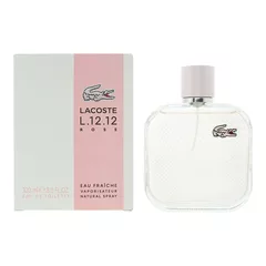 Lacoste Eau de Lacoste L.12.12 Rose Eau Fraiche 100 ml