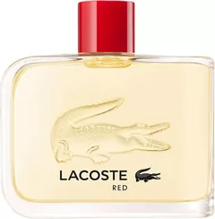 Lacoste Red 125 ml