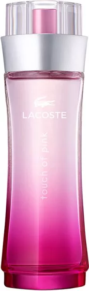 Lacoste Touch of Pink 50 · 90 ml