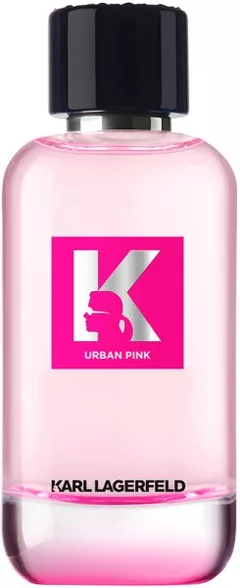 Karl Lagerfeld Jeans Urban Pink 100 ml