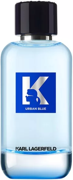 Karl Lagerfeld Jeans Urban Blue 100 ml