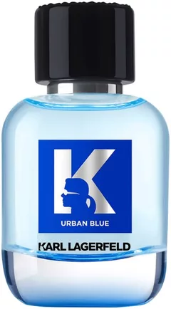 Karl Lagerfeld Jeans Urban Blue 60 · 100 ml