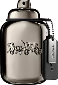 Coach Pure Platinum 60 ml
