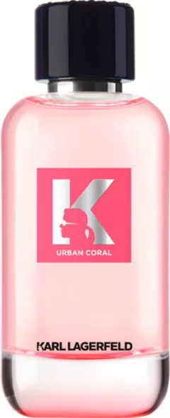 Karl Lagerfeld Jeans Urban Coral 100 ml