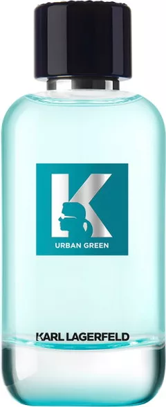 Karl Lagerfeld Jeans Urban Green 100 ml