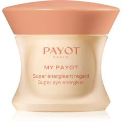 Payot My Payot Super Eye Energizer revitalisierende Creme und Maske für die Augenpartien