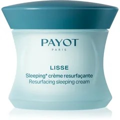 Payot Lisse Sleeping Crème Resurfacante glättende Nachtcreme mit regenerierender Wirkung