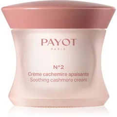Payot N°2 Crème Cachemire Apaisante die beruhigende Creme
