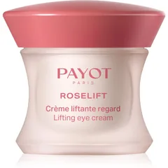 Payot Roselift Crème Liftante Regard Augencreme zur Korrektur von dunkeln Augenringen und Falten