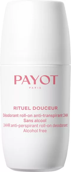 Payot Pure Body Deodorant Douceur - Roll-on Deo