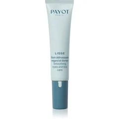 Payot Lisse Soin Défroissant Regard Et Lèvres verfeinernde Crem Für Lippen und Augenumgebung