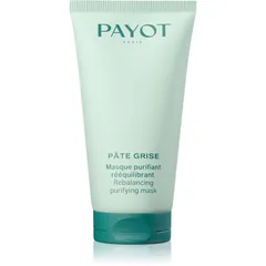 Payot Pâte Grise Masque Purifiant Rééquilibrant Reinigungsmaske für fettige Haut