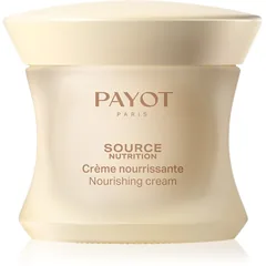 Payot Source Nutrition nährende Crem für trockene Haut