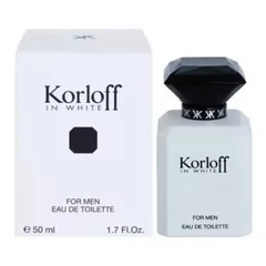 Korloff In White 50 ml