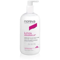 Noreva Lotion Universelle Micellar Dermo-Cleanser Mizellenmilch Für Gesicht und Körper für empfindliche Haut
