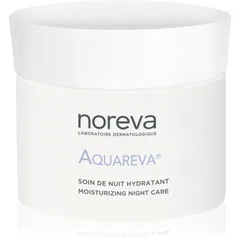 Noreva Aquareva Moisturizing Night Care feuchtigkeitsspendende Nachtcreme