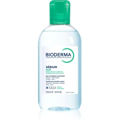 Bioderma Sébium H2O Mizellenwasser für fettige und Mischhaut