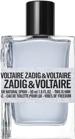 Zadig & Voltaire This is Him! Vibes of Freedom 50 ml