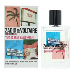 Zadig & Voltaire Zadig & Voltaire This Is Her! Zadig Dream 50 ml