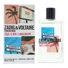 Zadig & Voltaire Zadig & Voltaire This Is Her! Zadig Dream 100 ml