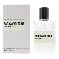 Zadig & Voltaire Zadig & Voltaire This Is Her! Undressed 50 ml