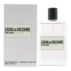 Zadig & Voltaire Zadig & Voltaire This Is Her! Undressed 100 ml