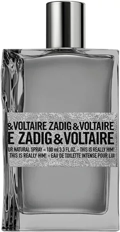 Zadig & Voltaire This Is Really Him! Intense 100 ml