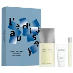 ISSEY MIYAKE L'Eau Homme Etv +Bf + + 125 ml