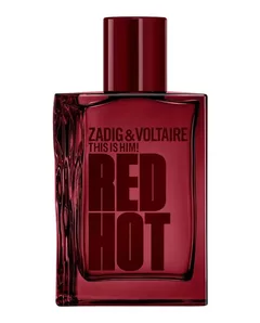 ZADIG &  VOLTAIRE Zadig&Vol. Red Hot Him Epv 50 ml