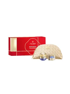 Shiseido Vital Perfection Advanced Cream Holiday Pouch Set / / /