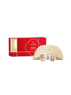 Shiseido Benefiance Cream Holiday Pouch Set / / /