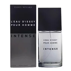 Issey Miyake L'Eau d'Issey Pour Homme Intense 125 ml