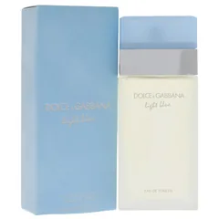 DOLCE & GABBANA Light Blue Pour Femme 100 ml