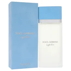 DOLCE & GABBANA Light Blue Pour Femme 200 ml