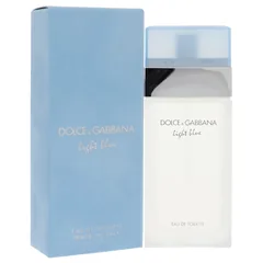 DOLCE & GABBANA Light Blue Pour Femme 50 ml