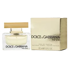 DOLCE & GABBANA The One 30 ml
