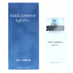 Dolce&Gabbana Light Blue Eau Intense 50 ml