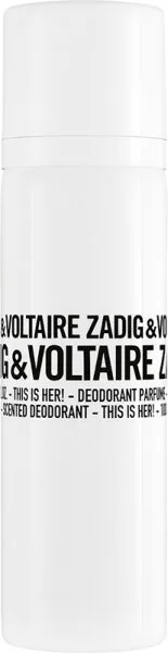 Zadig & Voltaire This is Her! Deodorant Spray