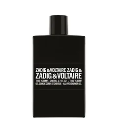 Zadig & Voltaire This is Him! Gel Doccia 200 ml