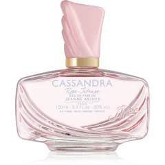 Jeanne Arthes Cassandra Rose Intense für Damen 100 ml