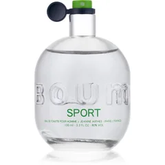 Jeanne Arthes Boum Sport für Herren 100 ml