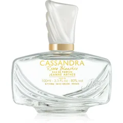 Jeanne Arthes Cassandra Roses Blanches für Damen 100 ml