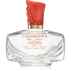 Jeanne Arthes Cassandra Rose Rouge für Damen 100 ml
