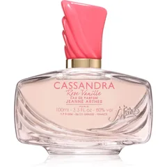 Jeanne Arthes Cassandra Rose Vanille für Damen 100 ml
