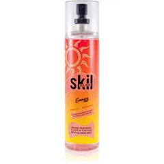 Skil Feel Good Energy Fragrance Mist Für Körper und Haar für Damen 250 ml