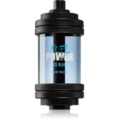 Jeanne Arthes Fuel Power Ice Blue für Herren 100 ml