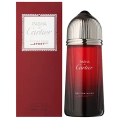 Cartier Pasha de Cartier Edition Noire Sport für Herren 150 ml